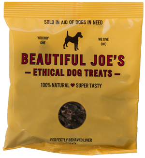 Beautiful Joe's Liver Treats