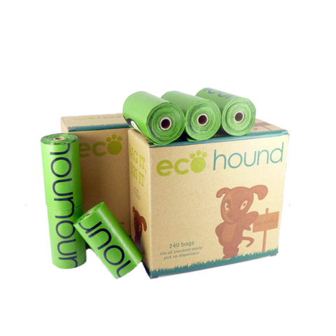 Ecohound Dog Poo Bags - Large 240 Bags