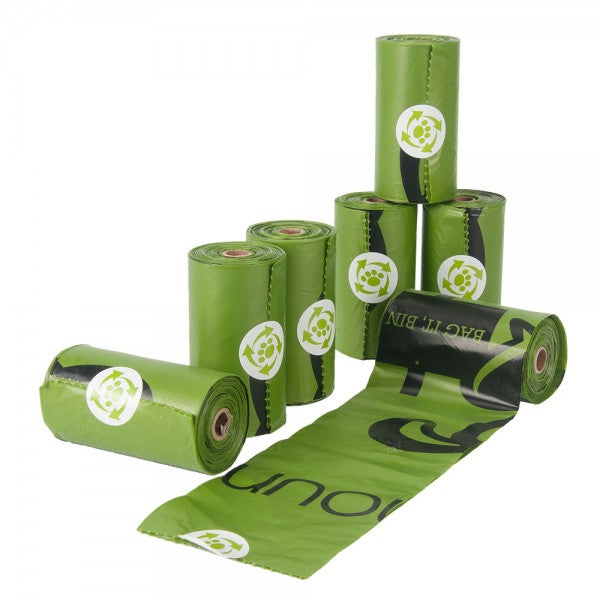 Ecohound Dog Poo Bags - Large 240 Bags