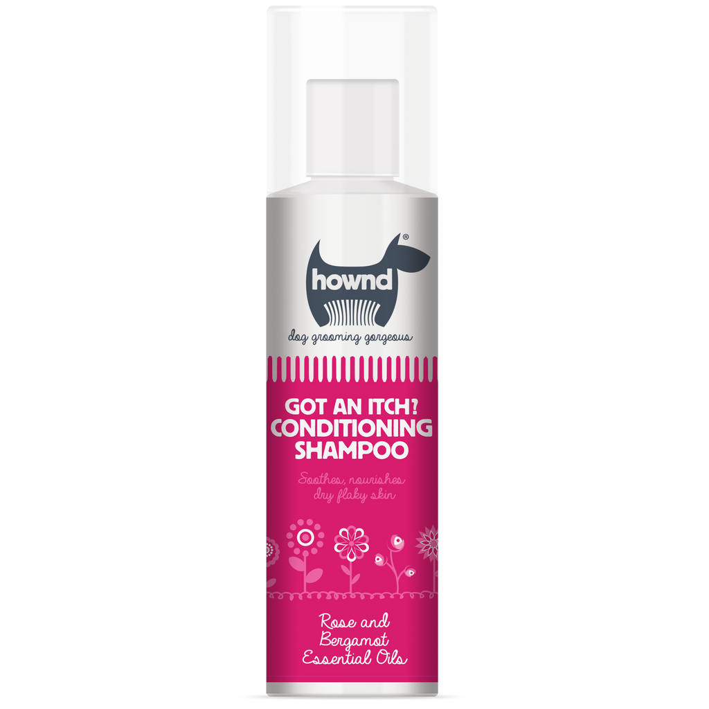 Got An Itch? Conditioning Shampoo (250ml)
