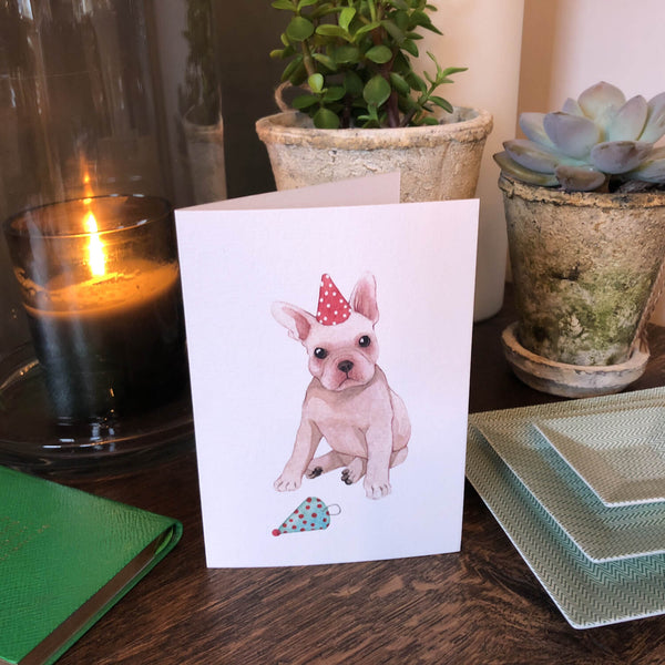 Mixed Greetings Card Pack of 4