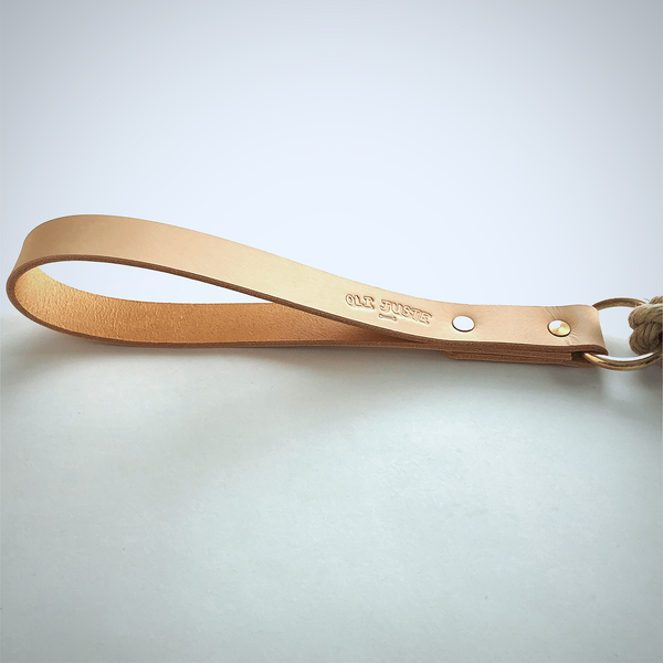 Urban Hempex Rope Lead Natural