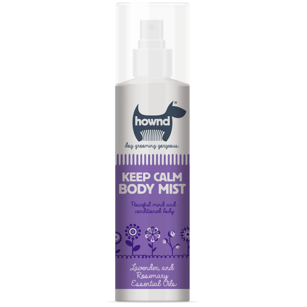 Keep Calm Body Mist (250ml)