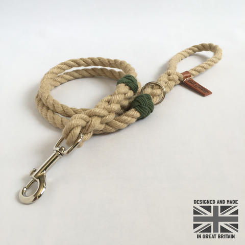 Hempex Rope Lead