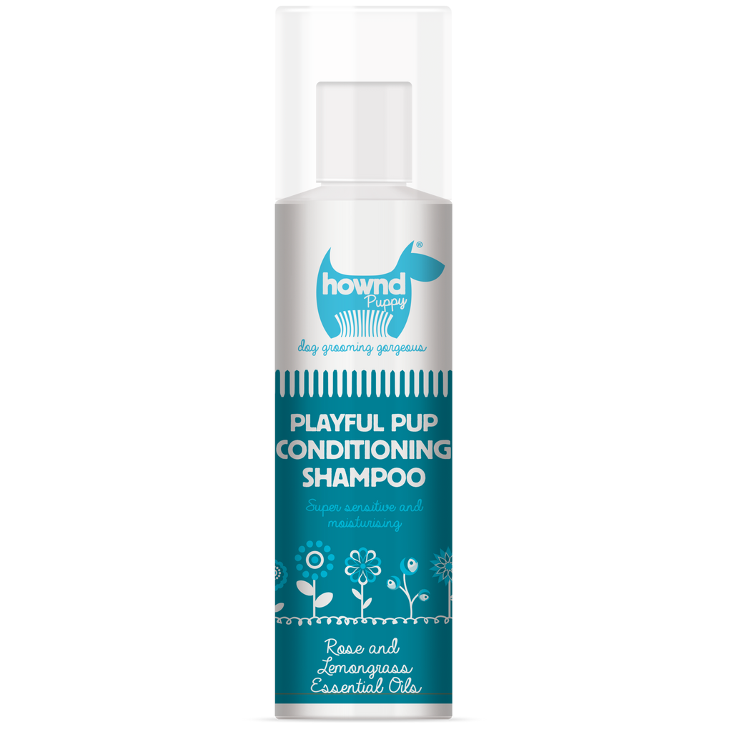 Playful Pup Conditioning Shampoo (250ml)