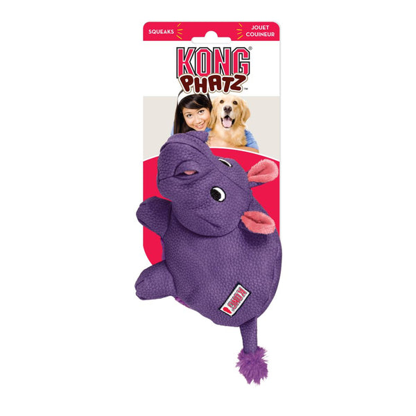 KONG Phatz™ Hippo