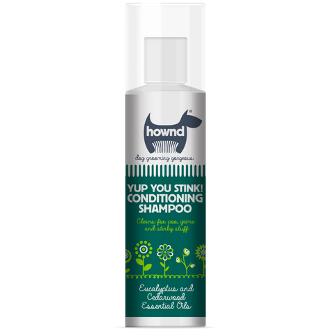 Yup You Stink! Conditioning Shampoo (250ml)