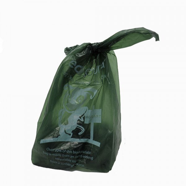 Ecohound Dog Poo Bags - 375 Bags (Handles)