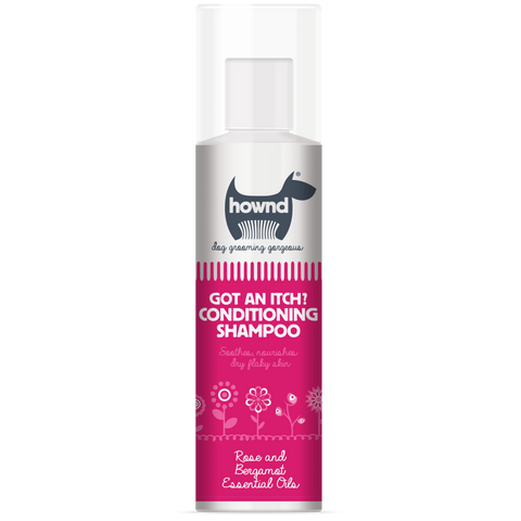Got An Itch? Conditioning Shampoo (250ml)