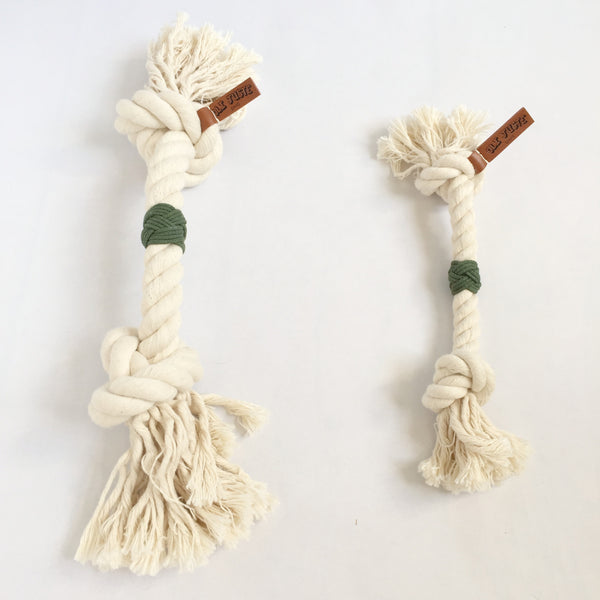 Cotton Tug Dog Rope