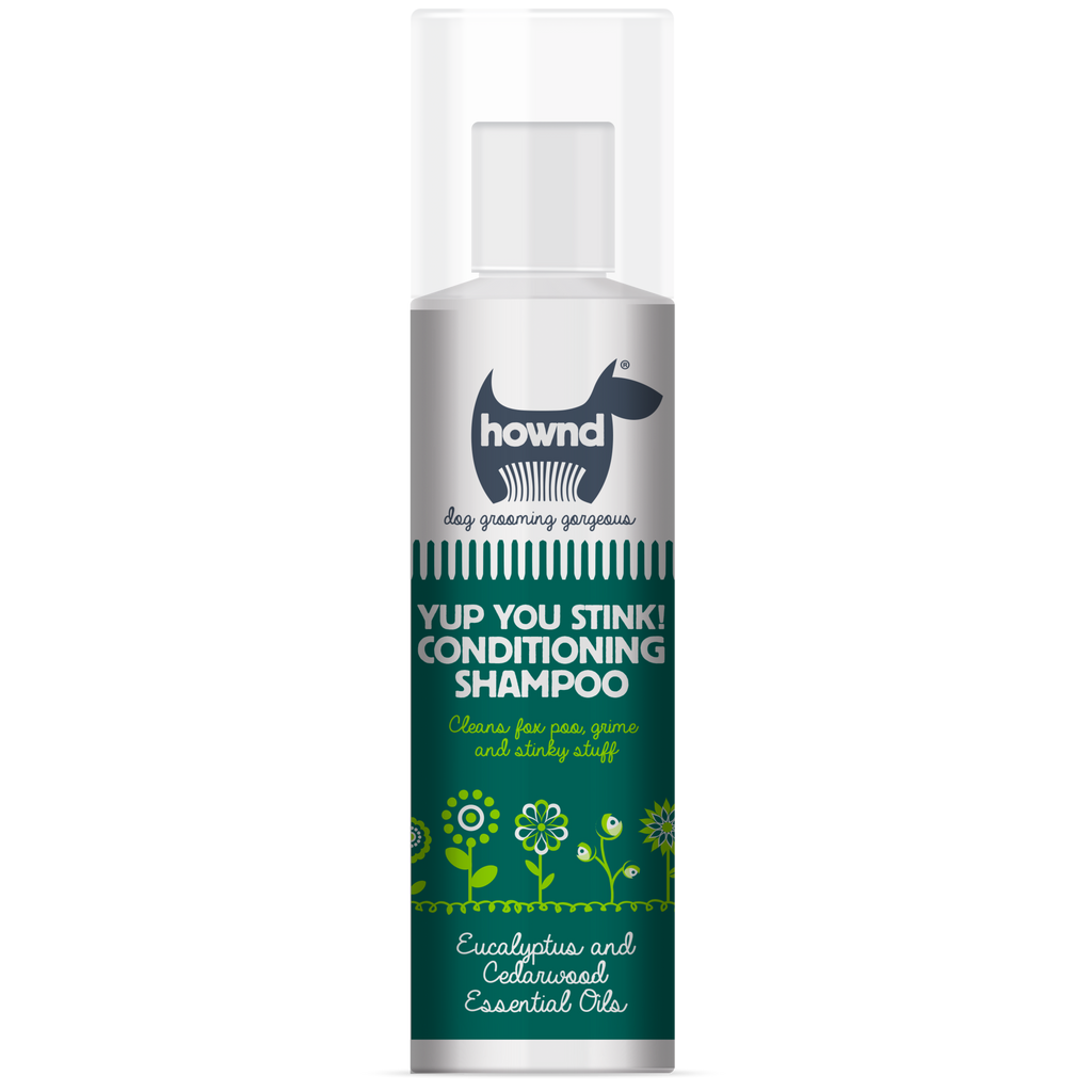 Yup You Stink! Conditioning Shampoo (250ml)