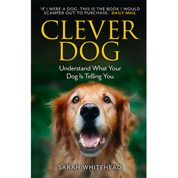 Clever Dog Book (Paperback)