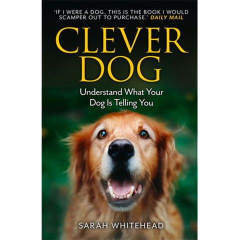 Clever Dog Book (Paperback)
